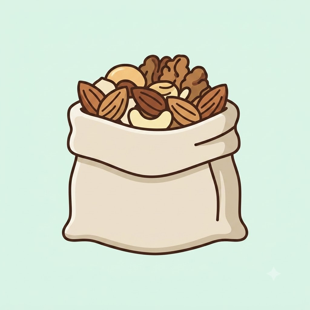 Dry Fruits