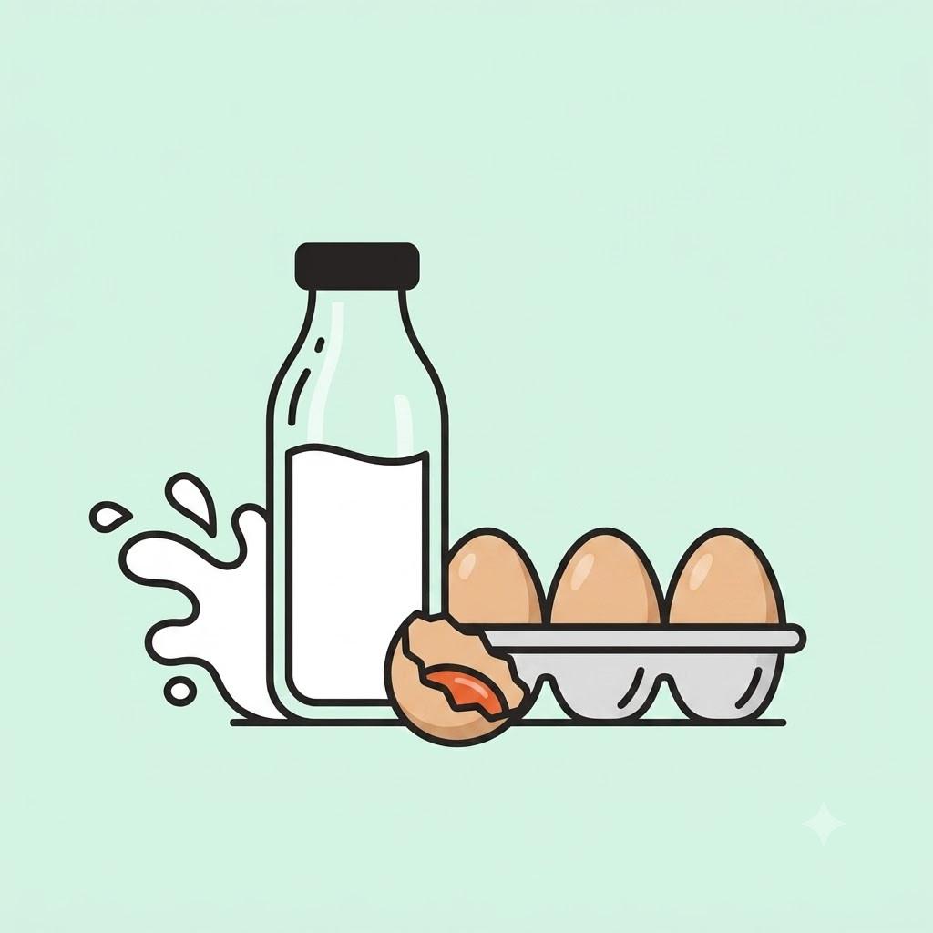 Dairy & Eggs