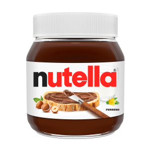 NUTELLA with cocoa addition, 350g